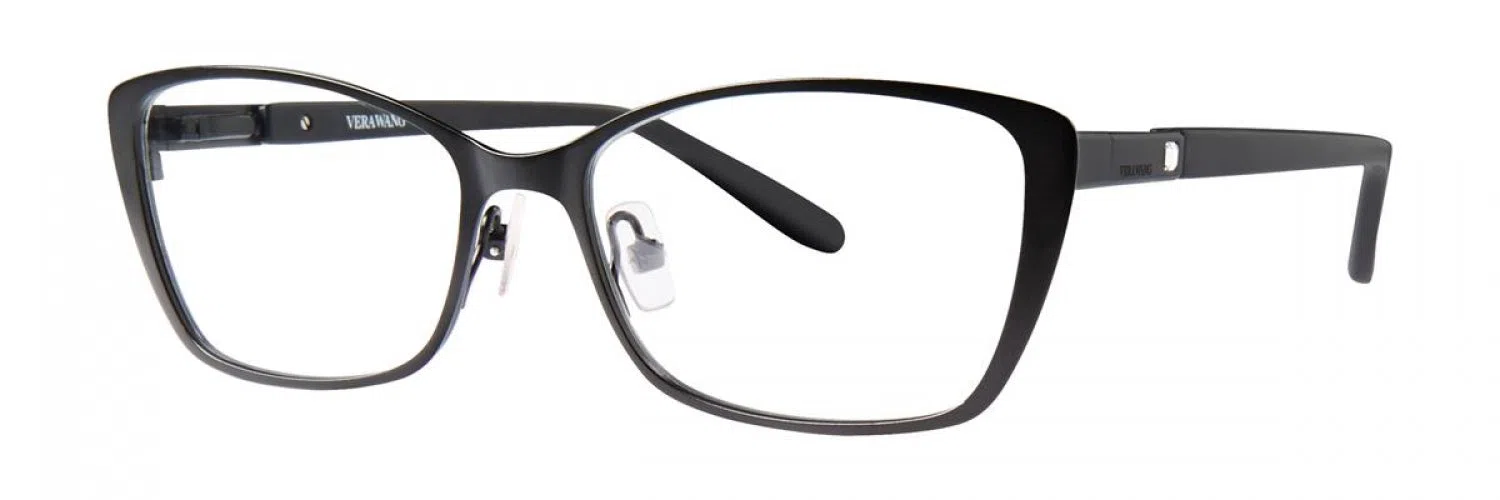 Vera Wang Brinn Eyeglasses - view 2